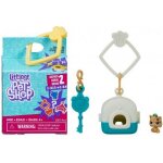 Littlest collection surprise serie 2 : chat persan 2 - b43 + habitat + accessoire - figurines petshops ...