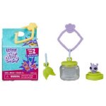 Littlest collection surprise serie 2 : luciole 2 - b29 + habitat + accessoire - figurines petshops - ...