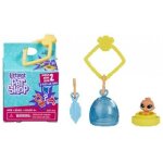 Littlest collection surprise serie 2 : oiseau 2 - b27 + habitat + accessoire - figurines petshops - jouet ...