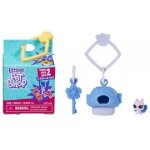Littlest collection surprise serie 2 : papillon 2 - b28 + habitat + accessoire - figurines petshops - ...