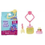 Littlest collection surprise serie 2 : le papillon 2 - b40 + habitat - figurines petshops - jouet fille ...