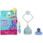 Littlest collection surprise serie 2 : pingouin 2 - b38 + habitat + accessoire - figurines petshops - ...