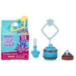 Littlest collection surprise serie 2 : le poisson 2 - b37 + habitat - figurines petshops - jouet fille ...