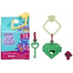 Littlest collection surprise serie 2 : singe 2 - b48 + habitat + accessoire - figurines petshops - jouet ...