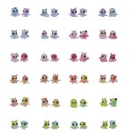 Littlest lps best buds