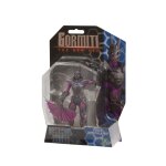 Live action gormiti - figurine articul�e de 15 cm gormiti avec arme - audra