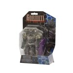 Live action gormiti - figurine articule de 15 cm gormiti avec arme - baron durghon