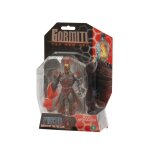 Live action gormiti - figurine articul�e de 15 cm gormiti avec arme - feu