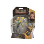 Live action gormiti - figurine articul�e de 15 cm scion avec fonction d'attaque - air