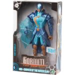 Live action gormiti - figurine articul�e de 27 cm gormiti avec arme - eau