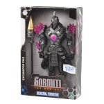 Live action gormiti - figurine articul�e de 27 cm gormiti avec arme - general fraktur