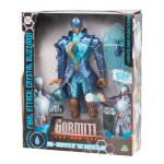 Live action gormiti - figurine articulée de 27 cm gormiti avec attaque lumineuse - asst Live action gormiti - figurine articulée de 27 cm gormiti avec attaque lumineuse - asst