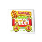 Livre de bain en tissu doux pour b�b�, jouet de d�veloppement de dispositif bb, livre d'apprentissage ...