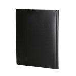 Livre de collection de cartes, surface givre, rsistant aux rayures, pour cartes de tarot, organisateur, ...