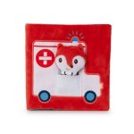 Livre pour enfant alice docteur - lilliputiens Livre pour enfant alice docteur - lilliputiens