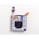 Livre d'veil marinire avec dtail poisson