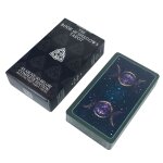 Le livre des ombres, cartes de tarot, oracle, divination, jeux de socit, ftes, diverses options