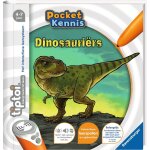 Livres ravensburger tiptoi connaissance de poche : dinosaures