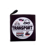 Livre en tissu pour b�b� de 0 a 12 mois, jouet educatif pour apprendre a lire, d�veloppement de l'intelligence ...