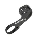 Lixada cycle vlo vlo ordinateur chronomtre support de guidon pour garmin edge 200 500 800