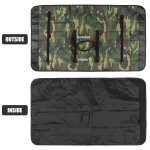 Lixada étui de canne à pêche étui souple portable sac de rangement de poteau pliant organisateur ensemble ... Lixada étui de canne à pêche étui souple portable sac de rangement de poteau pliant organisateur ensemble ...