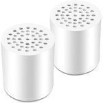 Lkjkj - 2 pièces filtre anti calcaire douche, 34 etapes filtre douche anti calcaire, adoucisseur d'eau ... Lkjkj - 2 pièces filtre anti calcaire douche, 34 etapes filtre douche anti calcaire, adoucisseur d'eau ...