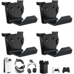 Lkljij - lot de 4 supports muraux pour manette de ps5, xbox, commutateur, support mural pour manette ... Lkljij - lot de 4 supports muraux pour manette de ps5, xbox, commutateur, support mural pour manette ...