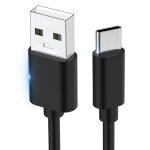Lkljij - câble de charge usb de type c pour xbox ps5, câble de charge compatible avec manette xbox series, ... Lkljij - câble de charge usb de type c pour xbox ps5, câble de charge compatible avec manette xbox series, ...