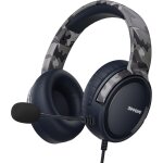 Lkljij - casque gaming pour ps5 pc ps4, casque gamer pour transducteurs 50mm micro anti - bruit compatible ... Lkljij - casque gaming pour ps5 pc ps4, casque gamer pour transducteurs 50mm micro anti - bruit compatible ...