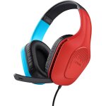 Lkljij - gxt 416s zirox casque gaming lger pour nintendo switch avec transducteurs 50 mm, audio jack ...