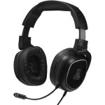 Lkljij - - korp barium - casque gamer avec son stro haute qualit, micro flexible, jack 3. 5 mm, oreillettes ...