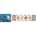 Loc - 2019. 0 - coffret luxe de 2 jeux de 54 cartes patience empire