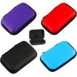 Loc - lot de 4 etuis de transport pour jeux de cartes, etanches et portables pour ranger les câbles des ... Loc - lot de 4 etuis de transport pour jeux de cartes, etanches et portables pour ranger les câbles des ...