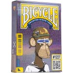Loc - bored ape - jeu de 54 cartes a jouer - collection ultimates - magie / carte magie, silver Loc - bored ape - jeu de 54 cartes a jouer - collection ultimates - magie / carte magie, silver