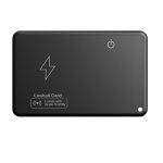 Localisateur gps intelligent pour apple device find my airtag, chargeur sans fil, carte de suivi de charge, ...