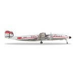 Lockheed l - 1649a twa - trans world airlines jetstream 1 / 200 herpa - herpa