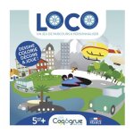 Loco - jeu de parcous a personnaliser
