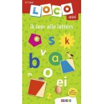 Loco mini j'apprends toutes les lettres Loco mini j'apprends toutes les lettres