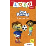 Loco mini rompom j'apprends des mots