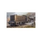 Locomotive allemande wr 360 c12 - trumpeter tu00216 - trumpeter