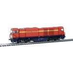 Locomotive diesel h0 mehano 8812 1 pc(s) - mehano