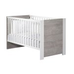Loft bois little big bed lit 70x140 cm de sauthon baby's sweet home