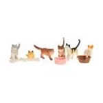 Logitoys - rdf85357aw - jouet premier age - sachet 10 animaux du monde ( animal world )