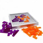 Loisirs amusants en famille 2 personnes stratgie parent - enfant jeu de socit (hs)
