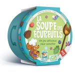 Loki explore - la soupe des ecureuils