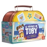 Loki explore - le voyage de toby