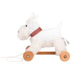 Lola le chien � tirer
