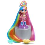 Longest hair ever hairdorables longest hair ever - poupe surprise - cheveux super longs (25 cm) - asst ...