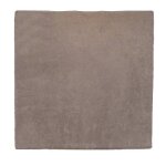 Looping tapis de parc confort en tissus eponge taupe 95 * 95 cm