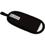 Loranka - le creuset manchon 4 couches pour poign�e en fonte, taille unique, coton, noir mat, 95001400000000 ...